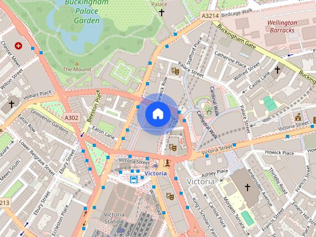 Apartment for rent in Victoria, Greater London