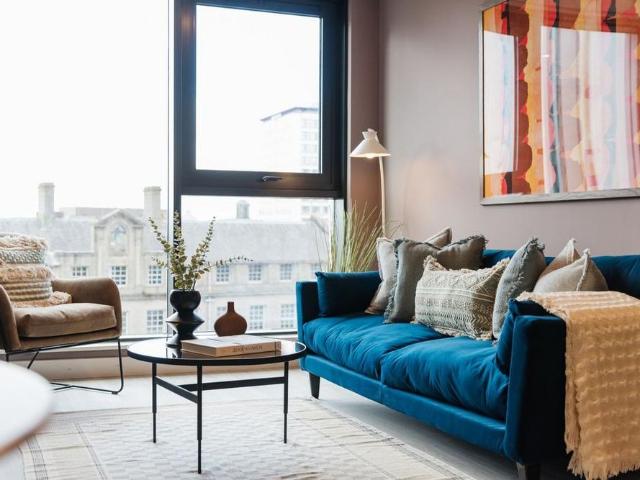 Apartment for rent in Merchant City, Scotland