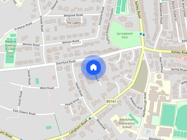 Apartment for rent in Trafford Park, Greater Manchester