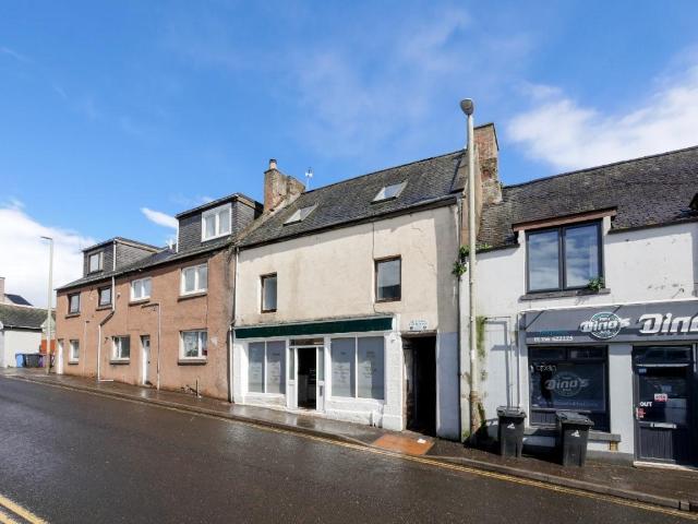 Flat for rent in Brechin, Scotland