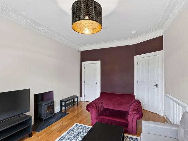 Apartment for rent in Meadowbank, Scotland