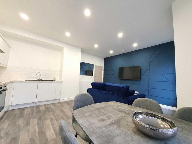 Apartment for rent in Blackpool