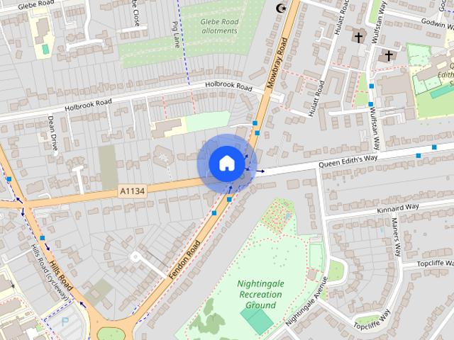 Apartment for rent in Arbury, Cambridgeshire