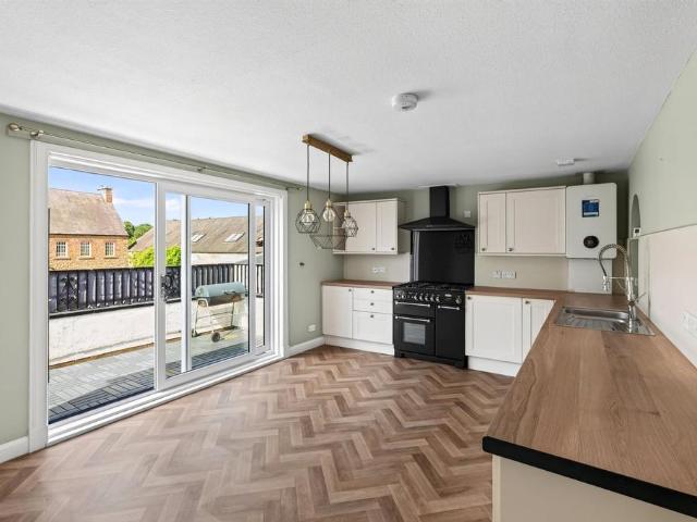 Flat for rent in Melrose, Scotland