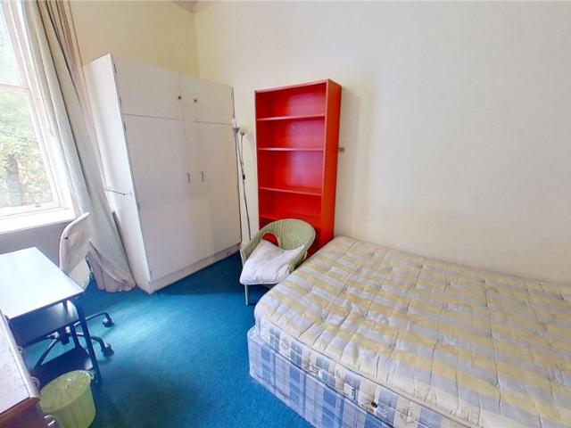 Apartment for rent in Marchmont, Scotland