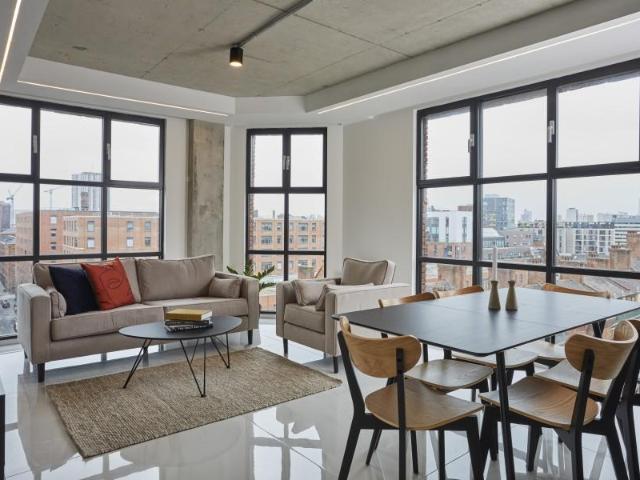 Flat for rent in Georgia, Greater Manchester