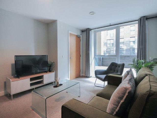 Apartment for rent in Pendleton, Salford