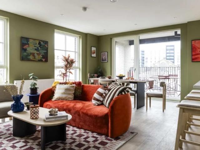 Apartment for rent in Hayes, Greater London