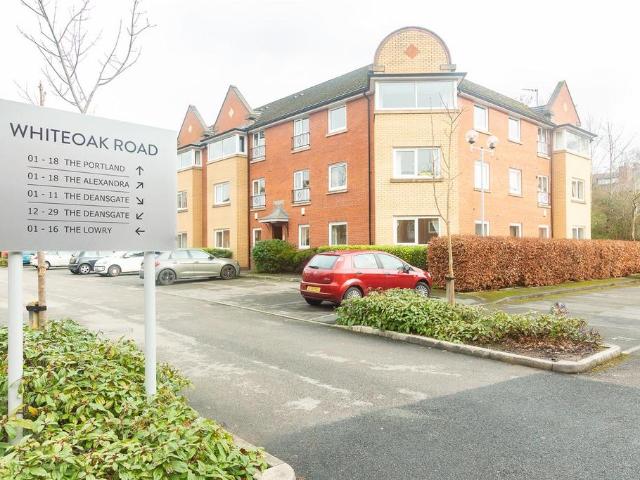 Flat for rent in Georgia, Greater Manchester