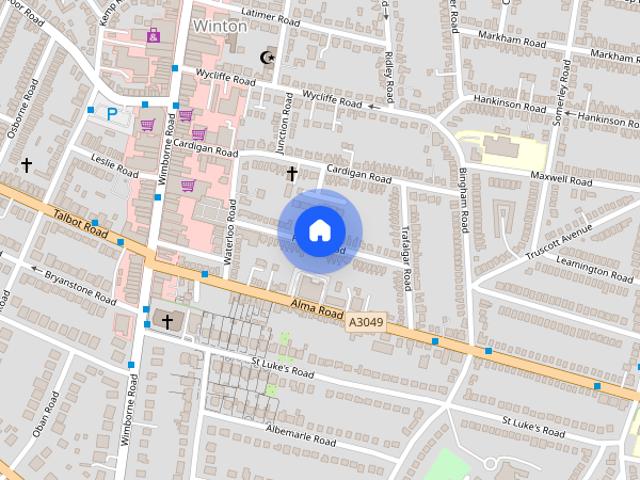 Apartment for rent in Winton, Bournemouth