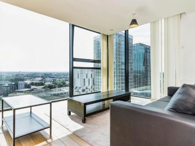 Apartment for rent in Lee Bank, Greater Manchester
