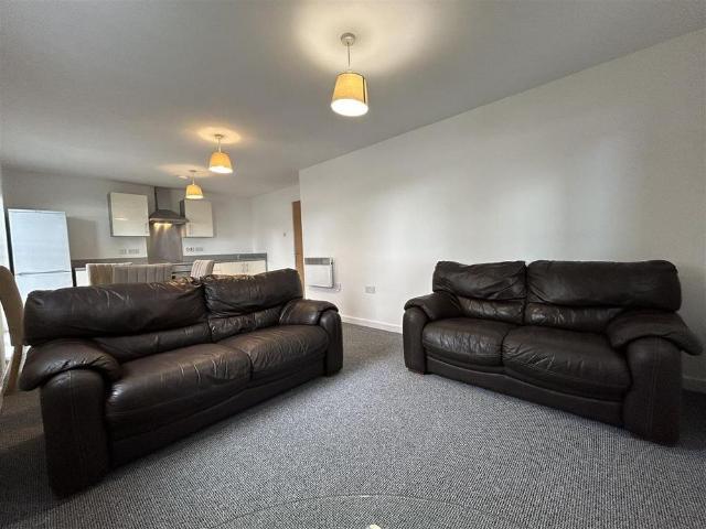 Apartment for rent in Farnworth, Bolton