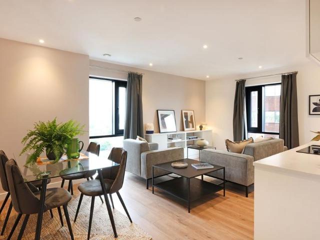 Apartment for rent in Edgbaston, West Midlands