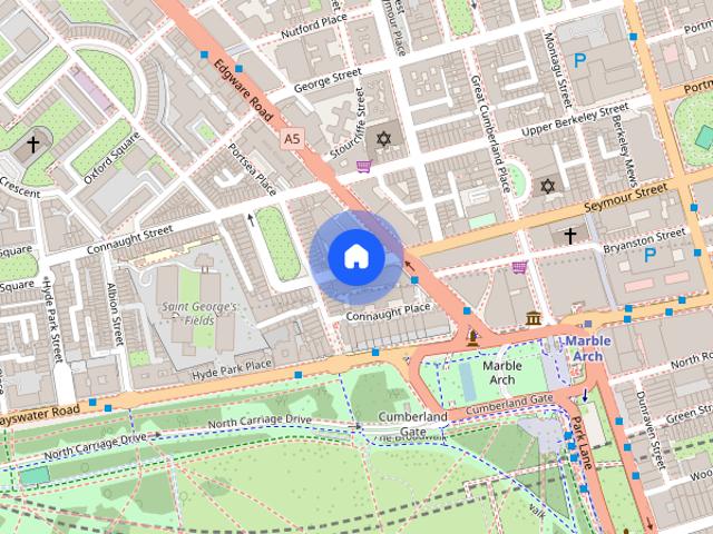 Apartment for rent in Marylebone, Isle Of Man