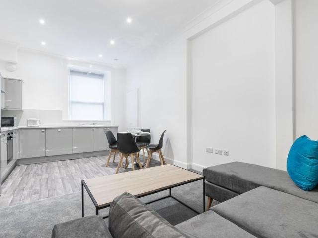 Apartment for rent in Lauriston, Scotland