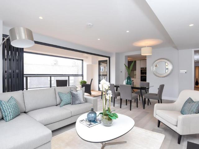 Flat for rent in The Borough, Greater London