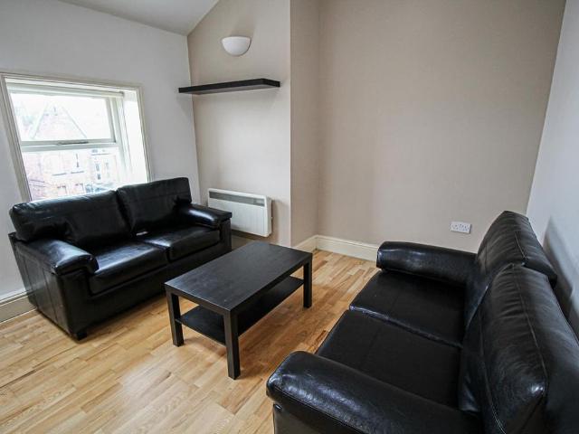 Apartment for rent in Hyde Park, West Yorkshire