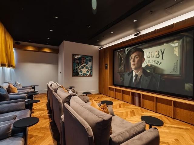 Apartment for rent in Calthorpe Fields, Isle Of Man