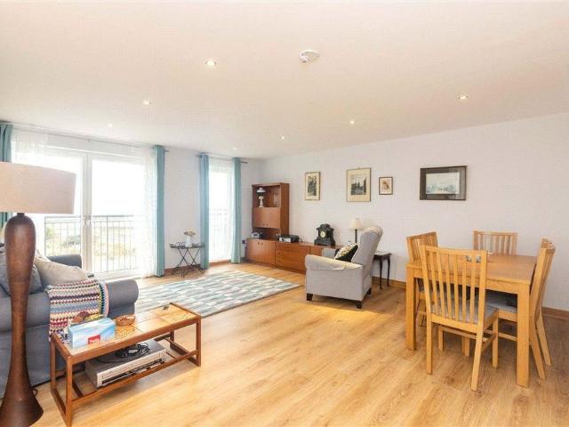 Apartment for rent in Granton Harbour, Granton