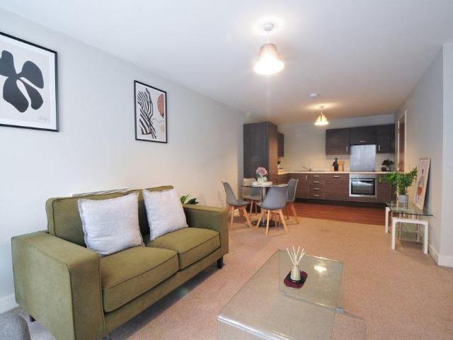 Apartment for rent in Pendleton, Salford