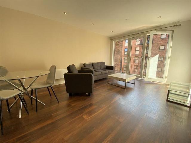 Apartment for rent in Pendleton, Salford
