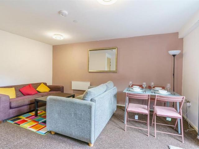 Apartment for rent in Shieldfield, Newcastle upon Tyne