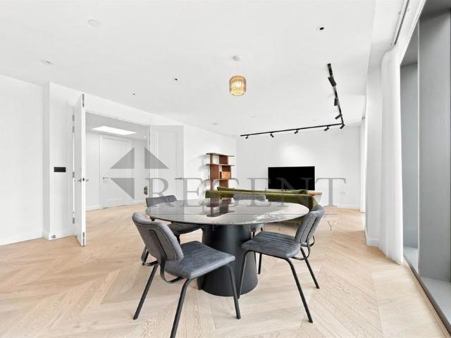 Apartment for rent in Finsbury, Greater London