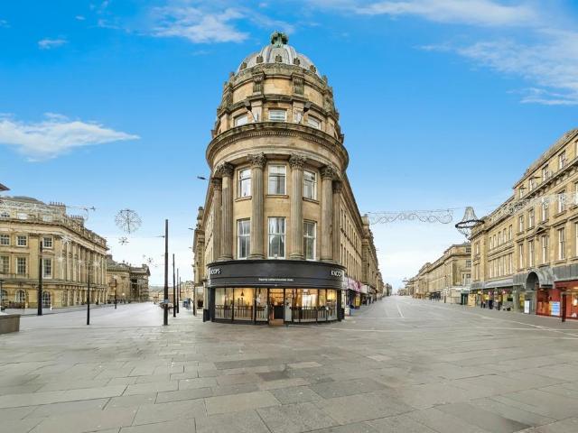 Flat for rent in Grainger Town, Tyne And Wear
