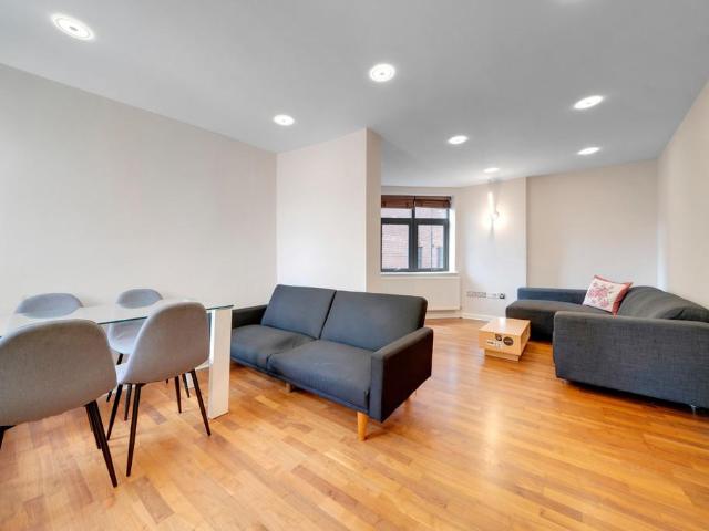 Flat for rent in St. George in the East, Whitechapel