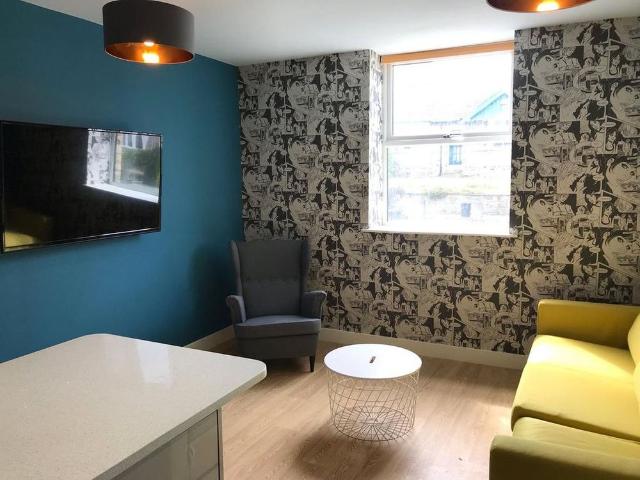 Apartment for rent in Huddersfield, West Yorkshire
