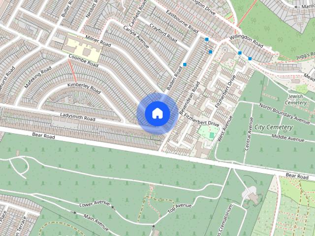 Apartment for rent in Hollingdean, Brighton & Hove