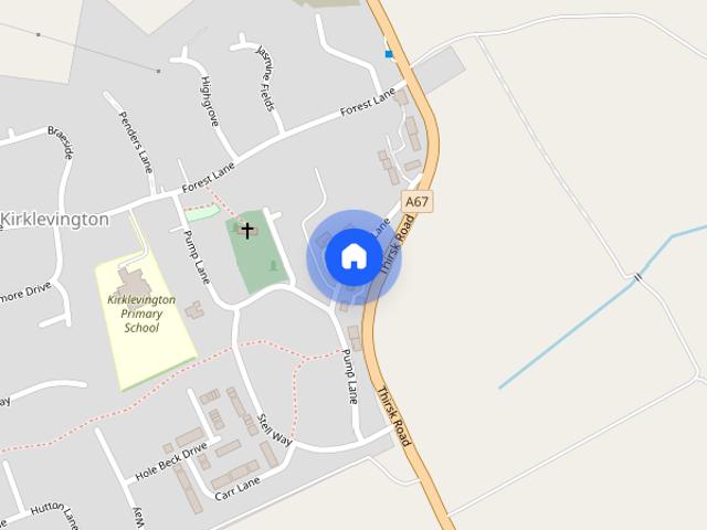 Apartment for rent in Kirklevington, Stockton-on-tees