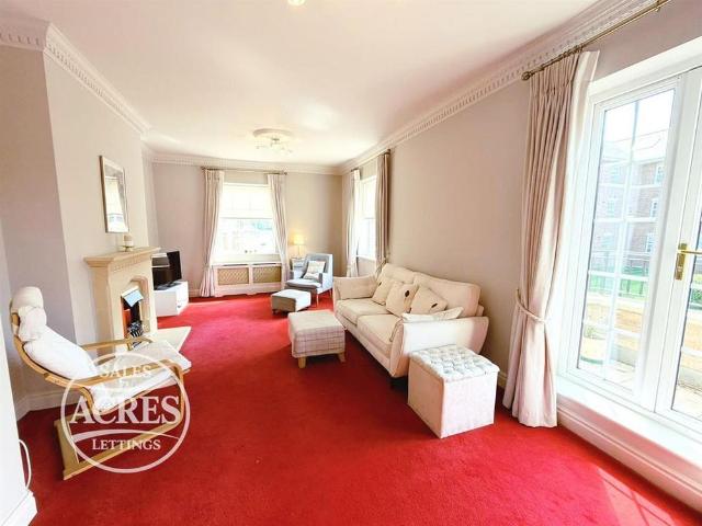 Apartment for rent in Boley Park, Staffordshire