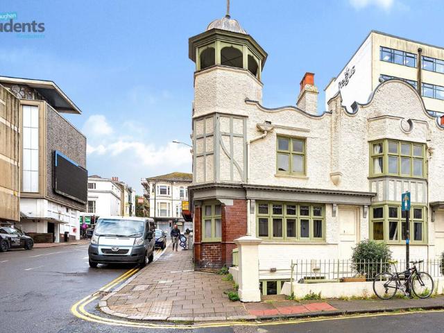 Apartment for rent in Round Hill, Brighton & Hove