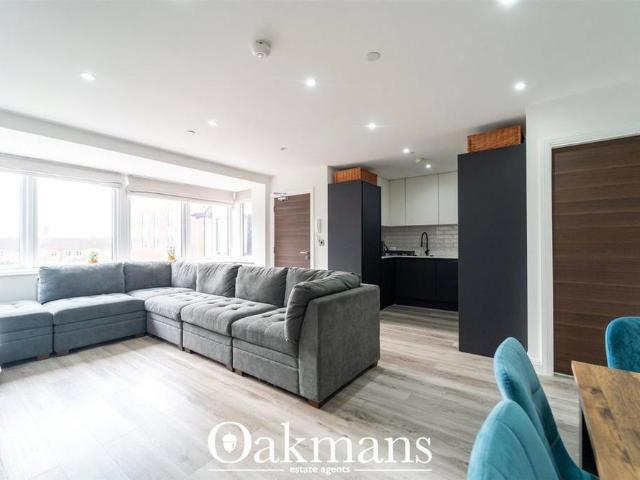 Apartment for rent in Hay Mills, Birmingham
