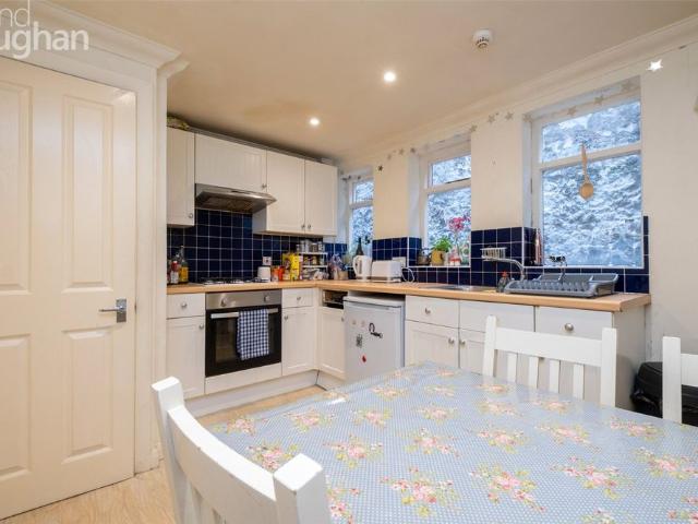 Apartment for rent in Round Hill, Brighton & Hove