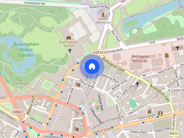 Apartment for rent in Victoria, Greater London