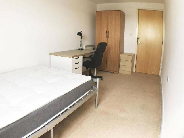 Apartment for rent in Hulme, Manchester