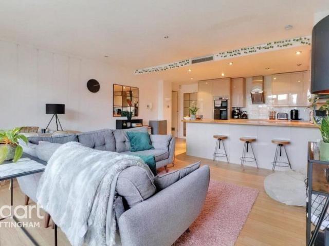 Apartment for rent in Haddon, East Midlands