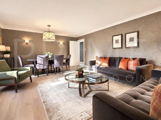 Flat for rent in Belgravia, Isle Of Man