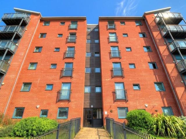 Flat for rent in Georgia, Greater Manchester