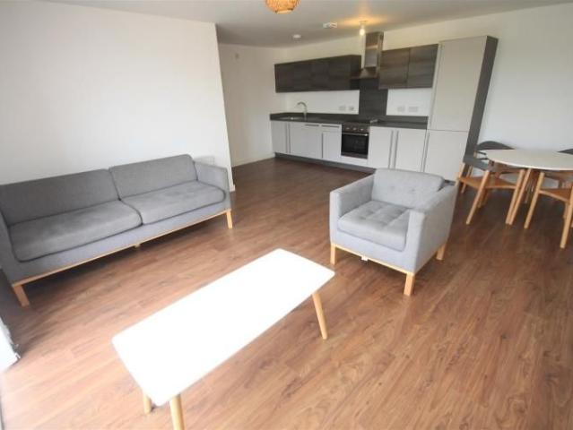 Apartment for rent in Ordsall, Salford
