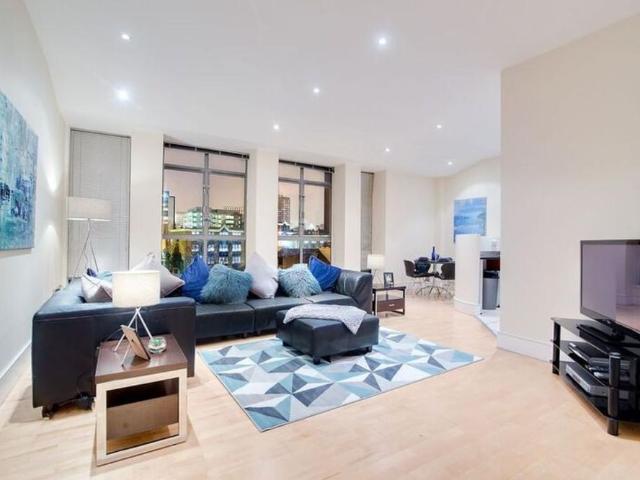 Apartment for rent in Calthorpe Fields, West Midlands