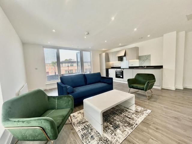 Apartment for rent in Cockersdale, Leeds