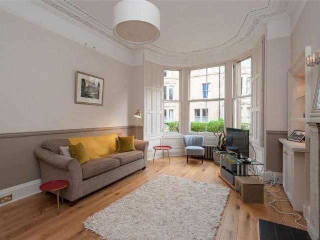 Apartment for rent in Lauriston, Scotland