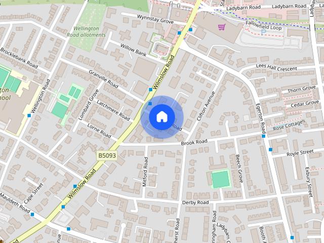 Apartment for rent in Georgia, Greater Manchester