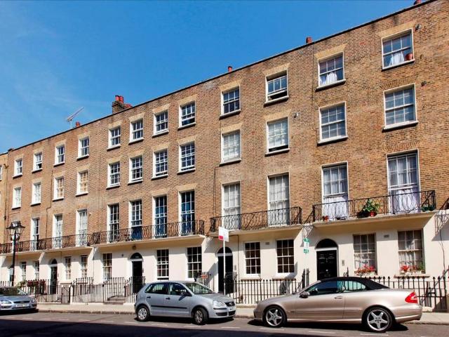 Flat for rent in Saint Pancras, Isle Of Man