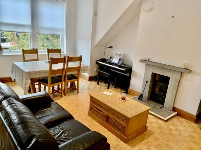 Apartment for rent in St George's Quarter / Cultural Quarter, Calderstones