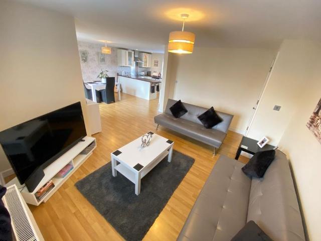 Apartment for rent in Elmfield, Leicestershire