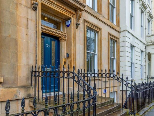 Flat for rent in Sandyford, Scotland